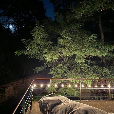 5 Sterne Bahnhoftraum, Appartement "Waldliebe" 133Qm, Grosse Terrasse 70Qm, Qr Code Scannen Fuer Virtuellen Rundgang, Premium Ausstattung Braunfels Εξωτερικό φωτογραφία