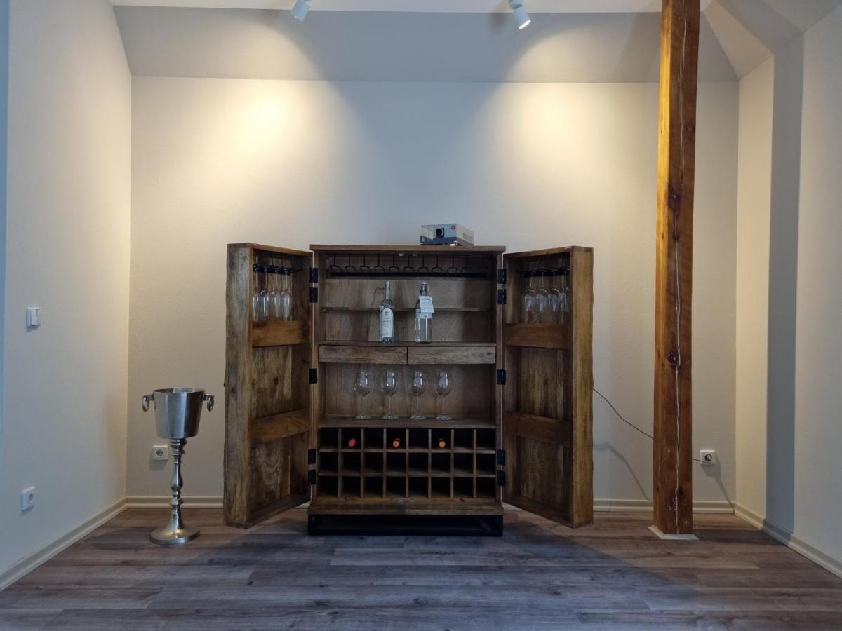 5 Sterne Bahnhoftraum, Appartement "Waldliebe" 133Qm, Grosse Terrasse 70Qm, Qr Code Scannen Fuer Virtuellen Rundgang, Premium Ausstattung Braunfels Εξωτερικό φωτογραφία
