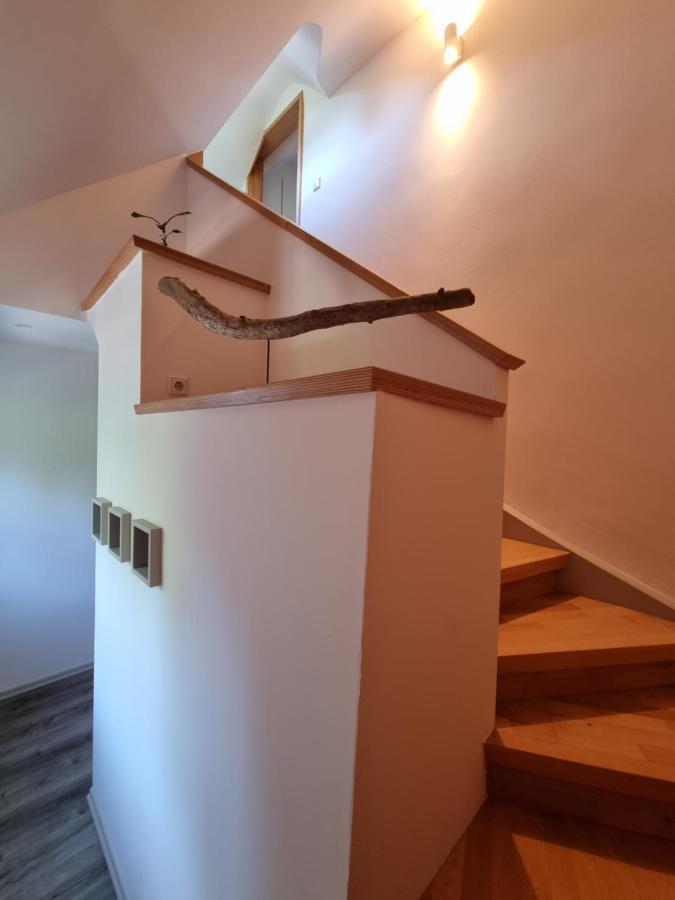 5 Sterne Bahnhoftraum, Appartement "Waldliebe" 133Qm, Grosse Terrasse 70Qm, Qr Code Scannen Fuer Virtuellen Rundgang, Premium Ausstattung Braunfels Εξωτερικό φωτογραφία