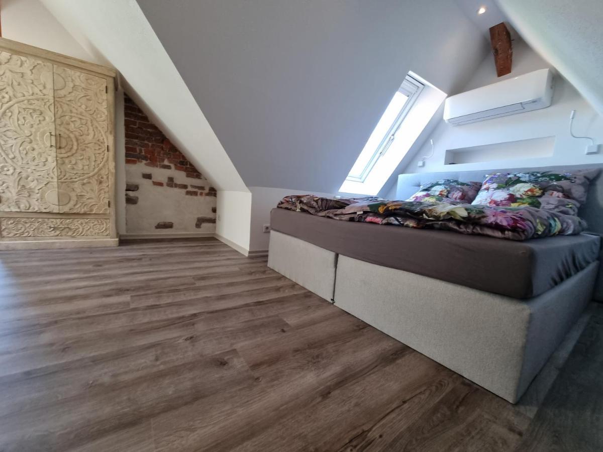 5 Sterne Bahnhoftraum, Appartement "Waldliebe" 133Qm, Grosse Terrasse 70Qm, Qr Code Scannen Fuer Virtuellen Rundgang, Premium Ausstattung Braunfels Εξωτερικό φωτογραφία