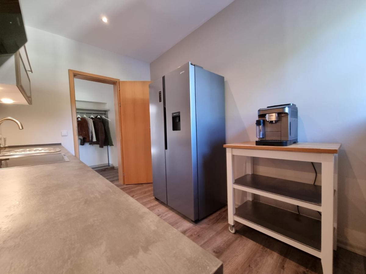 5 Sterne Bahnhoftraum, Appartement "Waldliebe" 133Qm, Grosse Terrasse 70Qm, Qr Code Scannen Fuer Virtuellen Rundgang, Premium Ausstattung Braunfels Εξωτερικό φωτογραφία