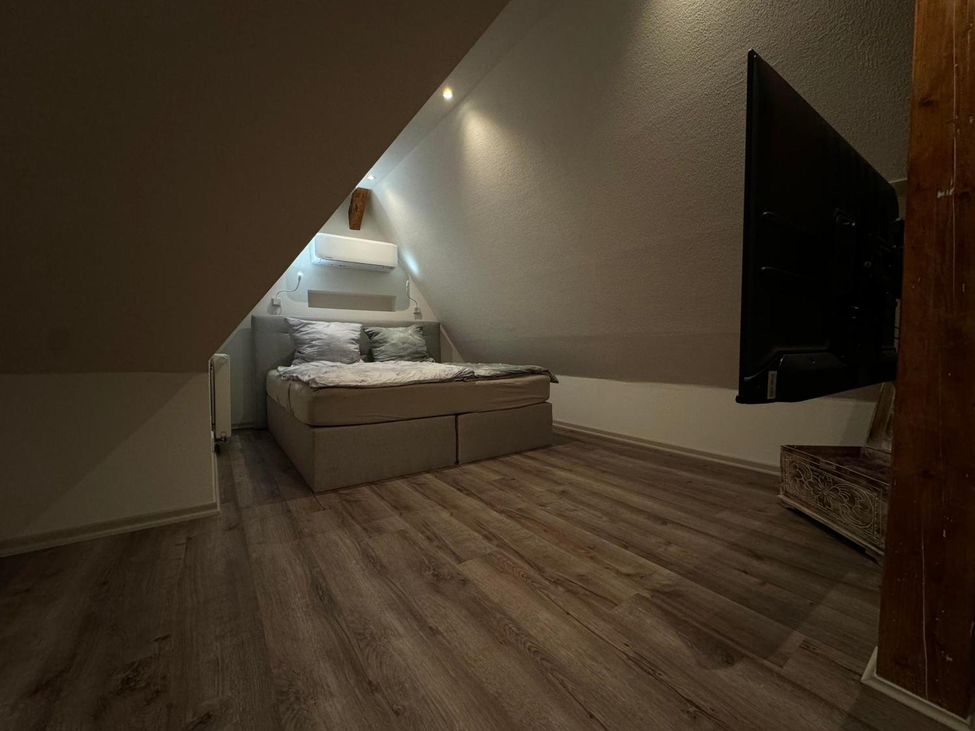 5 Sterne Bahnhoftraum, Appartement "Waldliebe" 133Qm, Grosse Terrasse 70Qm, Qr Code Scannen Fuer Virtuellen Rundgang, Premium Ausstattung Braunfels Εξωτερικό φωτογραφία