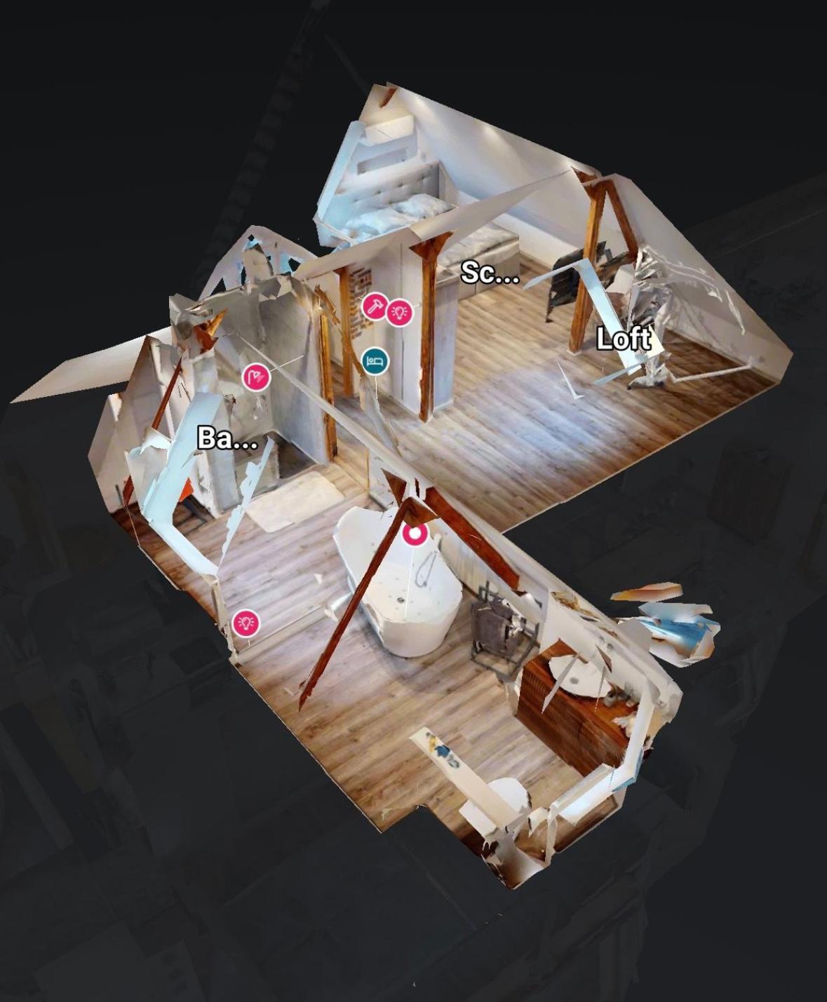 5 Sterne Bahnhoftraum, Appartement "Waldliebe" 133Qm, Grosse Terrasse 70Qm, Qr Code Scannen Fuer Virtuellen Rundgang, Premium Ausstattung Braunfels Εξωτερικό φωτογραφία